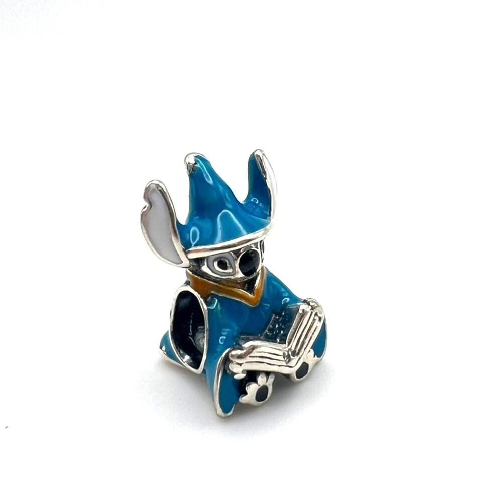 NEW Stitch Wizard  Charm Bead for European Bracelet